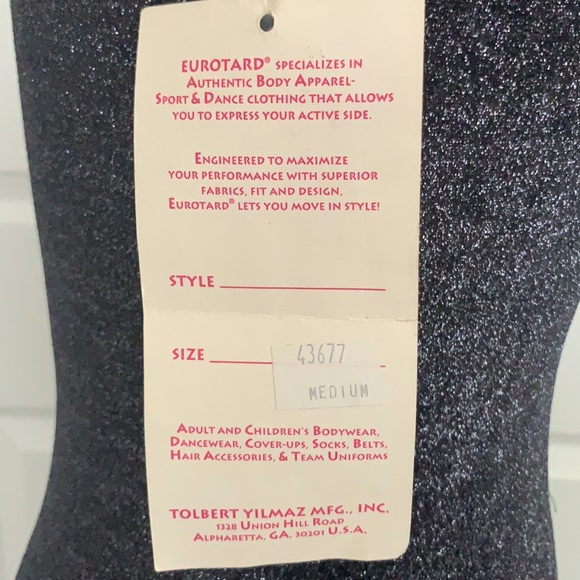 Eurotard women’s top - Picture 6 of 7